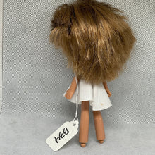 Load image into Gallery viewer, MGA Bratz Girlz Kidz Doll YasminPuple Eye Shadown Pink Lipstick Dress 6" (Pre-Owned) #B-34