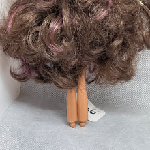 Load image into Gallery viewer, MGA Bratz Girlz Kidz Snap Doll Yasmin Pink Streak Glitter Eye Shadow 6" (Pre-Owned) #B-36