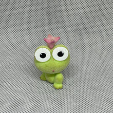 Load image into Gallery viewer, MGA Bratz Doll Accessory Petz Green Flocked Frog (Pre-Owned) #2024-100