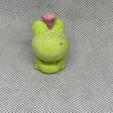 Load image into Gallery viewer, MGA Bratz Doll Accessory Petz Green Flocked Frog (Pre-Owned) #2024-100