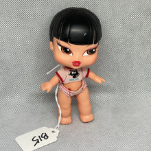 Load image into Gallery viewer, MGA Bratz Babyz Doll Jade Dressed Black Hair Clothes 4.5&quot; (Pre-Owned) #B-15
