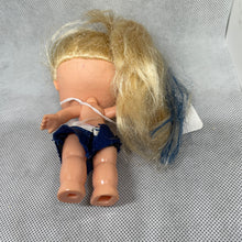 Load image into Gallery viewer, MGA Bratz Babyz Doll Cloe Blue Skirt Glitter Lipstick 4.5" (Pre-Owned) #B-9A