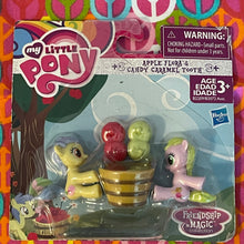 Load image into Gallery viewer, My Little Pony Frienship is Magic Apple Flora & Candy Carmel Tooth