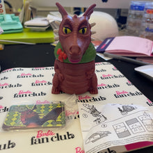 Load image into Gallery viewer, McDonald's 2007 Shrek the Third Dragon Matchup Challenge Toy #4