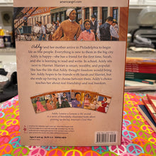 Load image into Gallery viewer, Addy Learns A Lesson: A School Story ( Collector series) Paperback Book #2