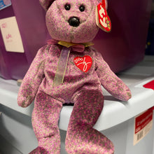 Load image into Gallery viewer, Ty Beanie Babies Signature 2000 Teddy Bear (Retired)