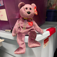 Load image into Gallery viewer, Ty Beanie Babies Signature 2000 Teddy Bear (Retired)