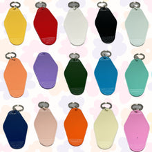Load image into Gallery viewer, Nurse Healthcare Worker Inspired Motel Keychains – Retro Charm for Modern Adventures N1-N10