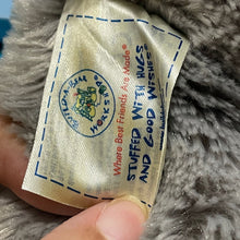 Load image into Gallery viewer, Build-A-Bear Grey Shaggy Koala Bear Plush (Pre-owned) Animal 17" BABW Workshop