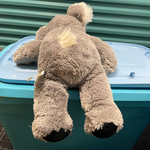 Load image into Gallery viewer, Build-A-Bear Grey Shaggy Koala Bear Plush (Pre-owned) Animal 17" BABW Workshop