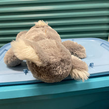 Load image into Gallery viewer, Build-A-Bear Grey Shaggy Koala Bear Plush (Pre-owned) Animal 17" BABW Workshop