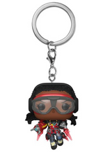 Load image into Gallery viewer, Funko Pocket Pop Keychain Ironheart MK1 Black Panther Wakanda Forever