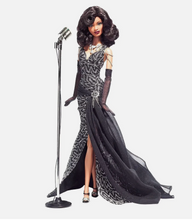 Load image into Gallery viewer, Mattel 2007 Jazz Baby Diva Barbie Doll African American Gold Label #L7261