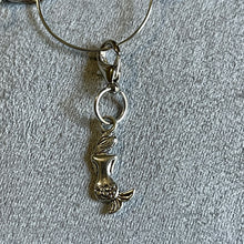 Load image into Gallery viewer, Beachy Sea Life Antique Silver Charms Mobile Dust Plug Stylish Phone Accessories for Every Vibe