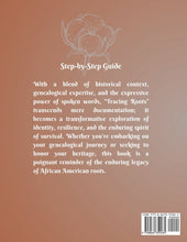 Load image into Gallery viewer, Tracing Roots African American Genealogy Unearthed