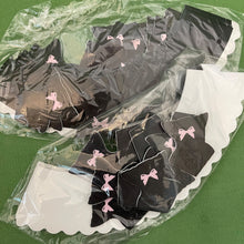 Load image into Gallery viewer, Bridal Shower Swiming Suit Cupcake Wrappers and Picks for Bridal Party Decorations (Set of 12)