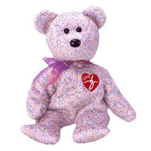Load image into Gallery viewer, Ty Beanie Babies 2001 Signature Teddy Bear (Retired)