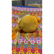Load image into Gallery viewer, Ganz Webkinz Fantail Goldfish No Code Plush #6