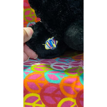 Load image into Gallery viewer, Ganz Webkinz Silverback Black Gorilla HM335 No Code Plush