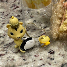 Load image into Gallery viewer, MGA Penny Pineapple Yummi-Land Doll with Skunk Pet & Accessories