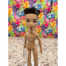 Load image into Gallery viewer, Bratz Boyz Eitan Rock It Male Doll Lot 15 #124 Nude Fashion Doll Only