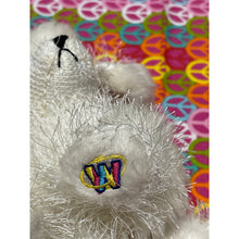 Load image into Gallery viewer, Ganz Webkinz Poodle HM014 White No Code Plush