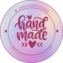 Load image into Gallery viewer, Handmade Gold Keyring with Blue Enamel Charm, Tassel & Beads – Stylish & Unique by Groovy61Vibes