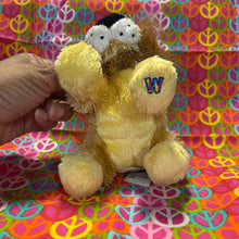 Load image into Gallery viewer, Webkinz LIL' KINZ Lion HS006 No Code Stuffed Plush Animal Pet