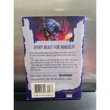 Load image into Gallery viewer, Vintage Goosebumps The Beast From The East No 43 By R L Stine