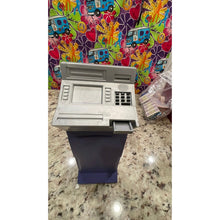 Load image into Gallery viewer, Barbie Doll scale Atm cash register display As Shown