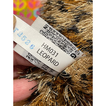 Load image into Gallery viewer, Webkinz Spotted Leopard HM031 No Code Stuffed Plush Fuzzy Animal Pet