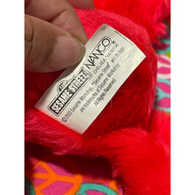 Load image into Gallery viewer, Nanco Sesame Street Red Elmo Plush Stuffed Animal