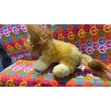 Load image into Gallery viewer, Webkinz LIL' KINZ Lion HS006 No Code Stuffed Plush Animal Pet