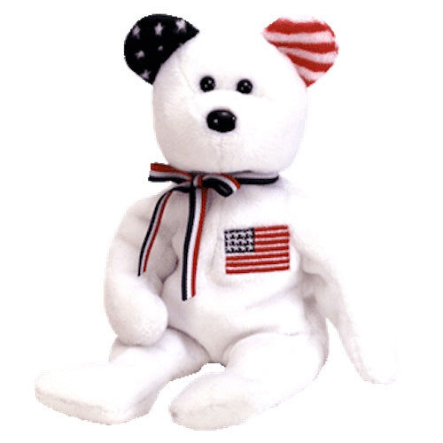 911 sales beanie baby