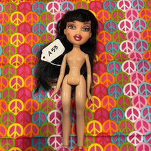 Load image into Gallery viewer, Bratz Jade Doll Lot #20A Doll A- #53 Nude Fashion Doll Only