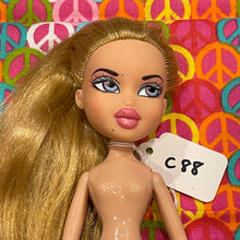 Load image into Gallery viewer, Bratz Doll #C88 Lot 9 Nude Fashion Doll Only