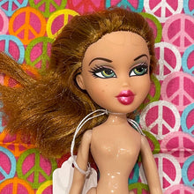 Load image into Gallery viewer, Bratz Strut it Meygan Doll Lot 20B #79 Nude Fashion Doll Only