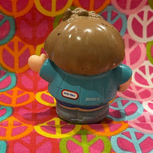 Load image into Gallery viewer, Little Tikes Chunky People Jessica Soccer Player