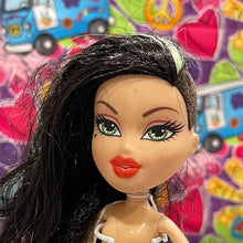 Load image into Gallery viewer, Bratz Hello My Name is Jade Selfie Snaps - #17  (Lot 3) Nude Fashion Doll Only
