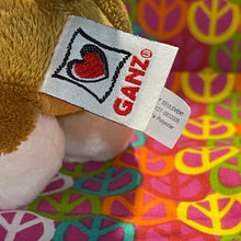 Load image into Gallery viewer, Webkinz Bulldog HM126 No Code Stuffed Plush Animal Pet