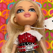 Load image into Gallery viewer, Bratz Girl Really Rock Cloe Doll Lot 3 #C2 Guitar AS Shown