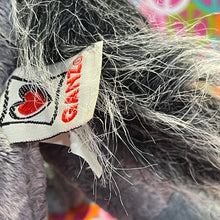 Load image into Gallery viewer, Webkinz Grey Arabian Horse HM098 Soft No Code Stuffed Plush Animal Pet