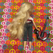 Load image into Gallery viewer, Bratz Girl Really Rock Cloe Doll Lot 3 #C2 Guitar AS Shown