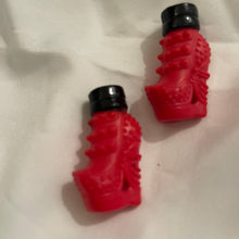Load image into Gallery viewer, Monster High Ever After Red boots with Black Trim Red Raven Doll (Pre-owned)