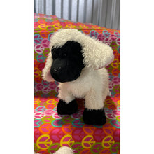 Load image into Gallery viewer, Ganz Webkinz White & Black Feet Sheep HM227 No Code Plush
