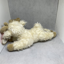 Load image into Gallery viewer, Ty Attic Treasures - Ramsey the Goat Jointed Plush 8.5"