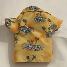 Load image into Gallery viewer, MGA Bratz Doll Clothing Accessory Yellow Tropical Shirt (Pre-Owned)