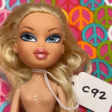 Load image into Gallery viewer, Bratz Blonde Cloe Lot 9 #C92 Doll Nude Fashion Doll Only