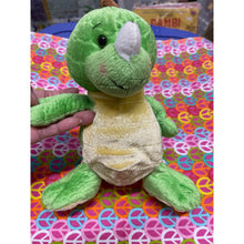 Load image into Gallery viewer, Ganz Webkinz Key Lime Dino HM185 No Code Plush #1