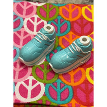 Load image into Gallery viewer, Bratz Footwear Jade Mint Green Sneakers